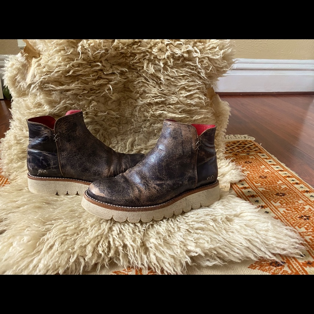 BedStu Lydyi Boot